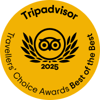 Tripadvisor Traveller's Choice on Best of The Best