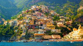 Amalfi Coast Group Tour
