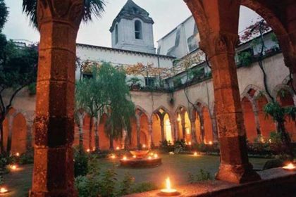 Cloister of San Francesco